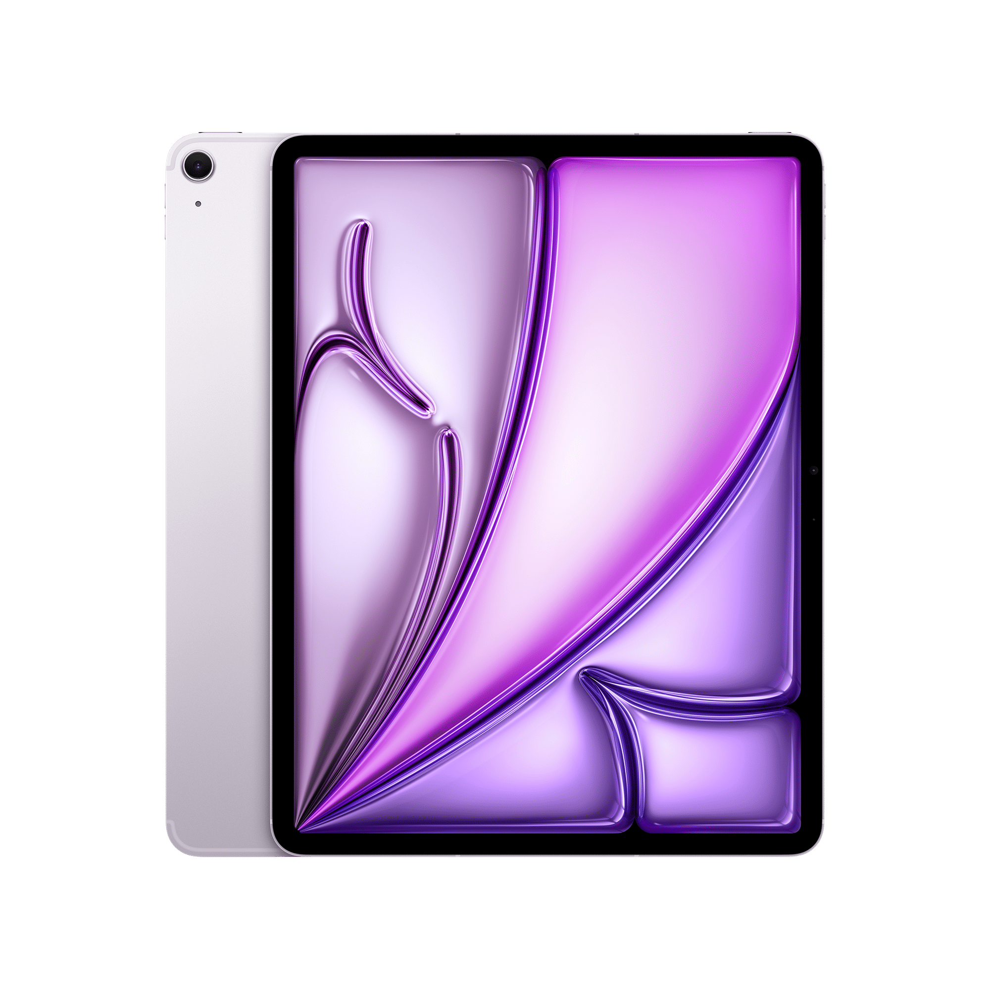 新品未開封iPad Air 13インチ(M2) 512GB Wi-Fi パープル 13インチiPad Air（M2）Wi-Fi+Cellular 512GB - パープル [整備済製品